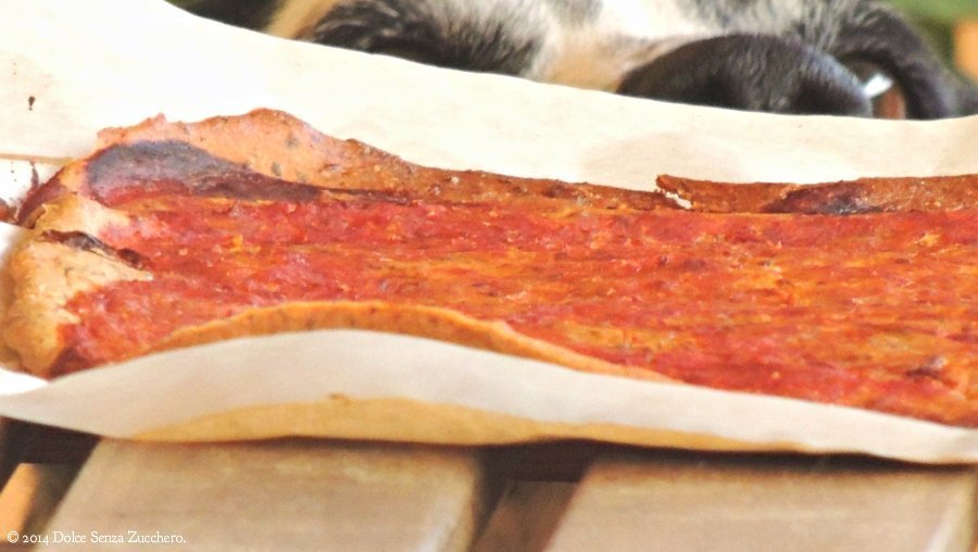 Crackers alla Pizza (2)