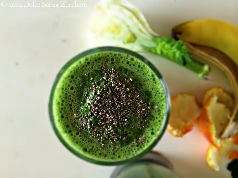 Frullato Verde Cavolo Nero (4)
