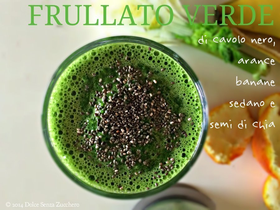 Frullato Verde Cavolo Nero (5)