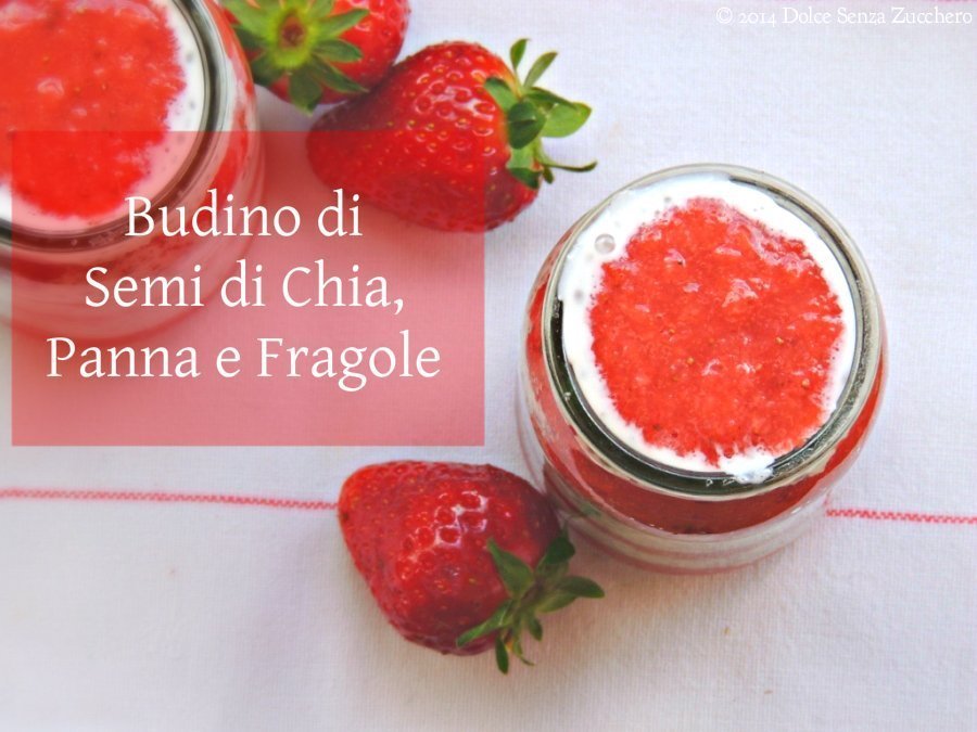 Budino di Chia e Fragole (3)