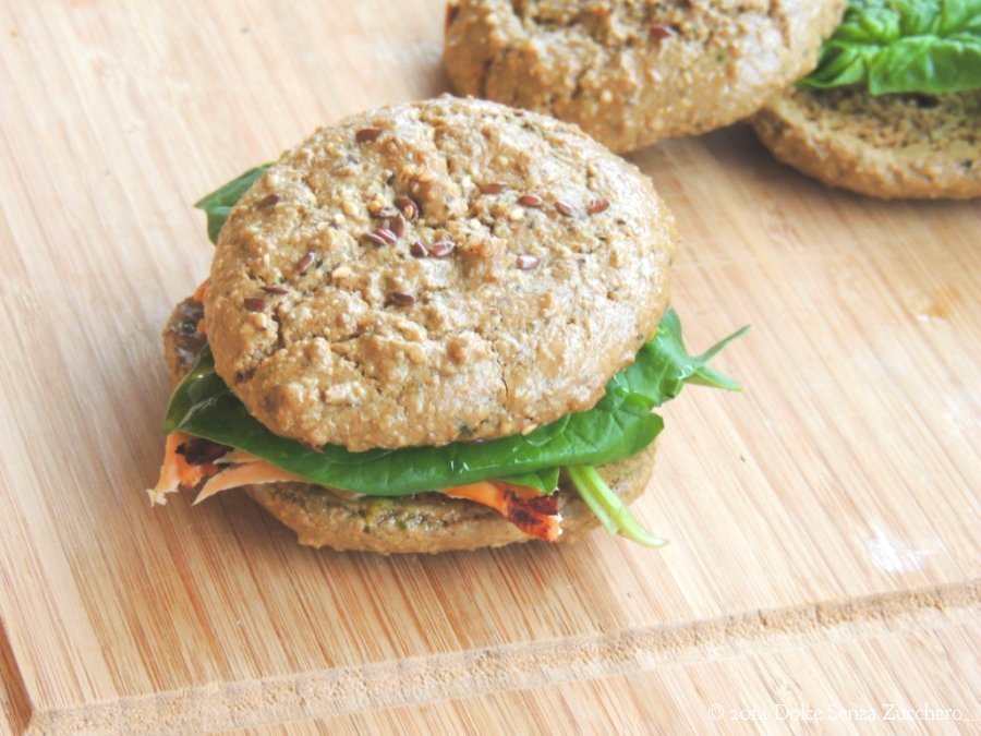 Panini ai Semi Senza Farina (5)