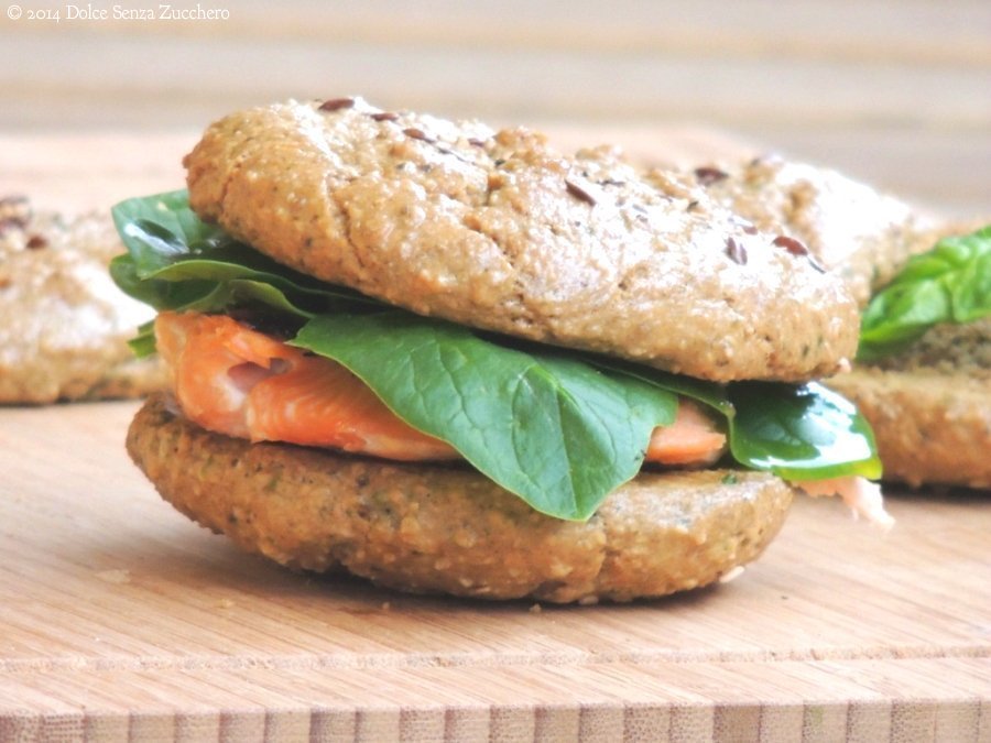 Panini ai Semi Senza Farina (8)