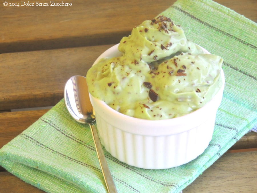 Gelato Menta e Gocce di Cioccolato (3)
