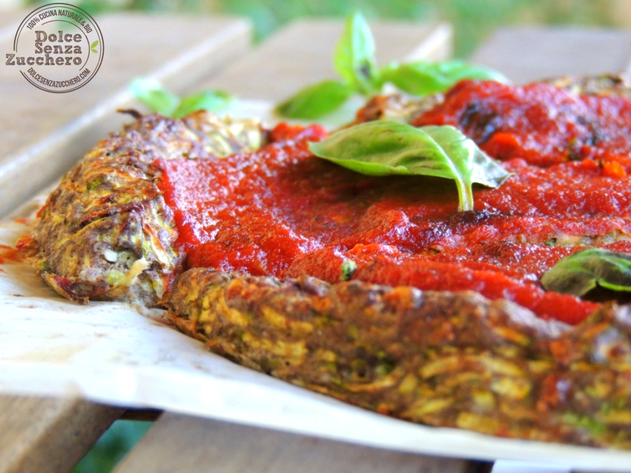 Pizza con le zucchine (5)