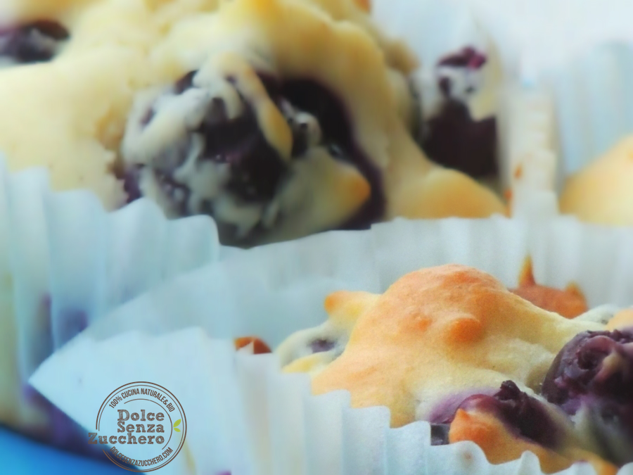 Muffin con Mirtilli (2)
