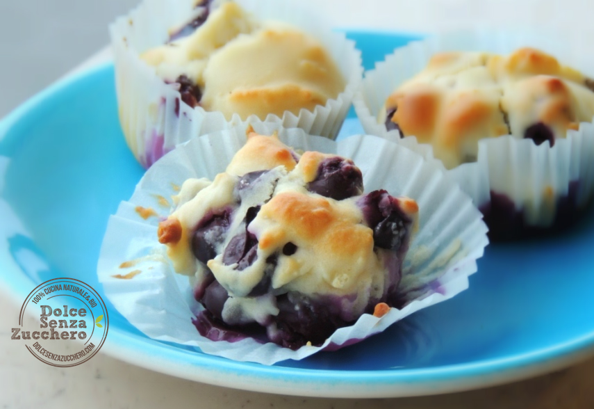 Muffin con Mirtilli (7)