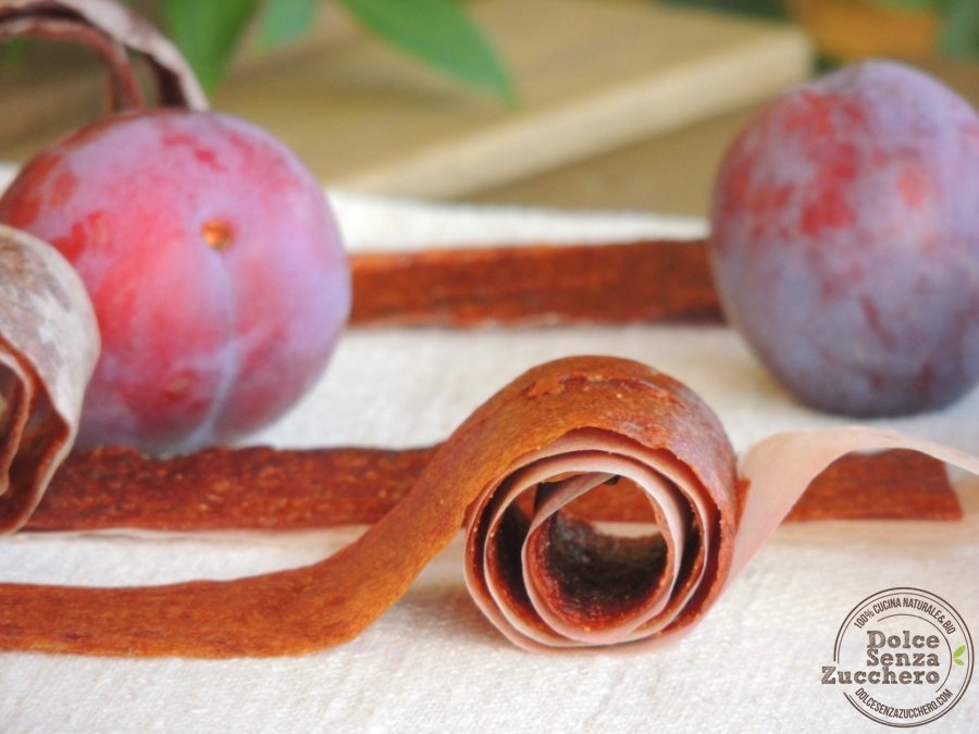 Rotelle Gommose alle Prugne (2)