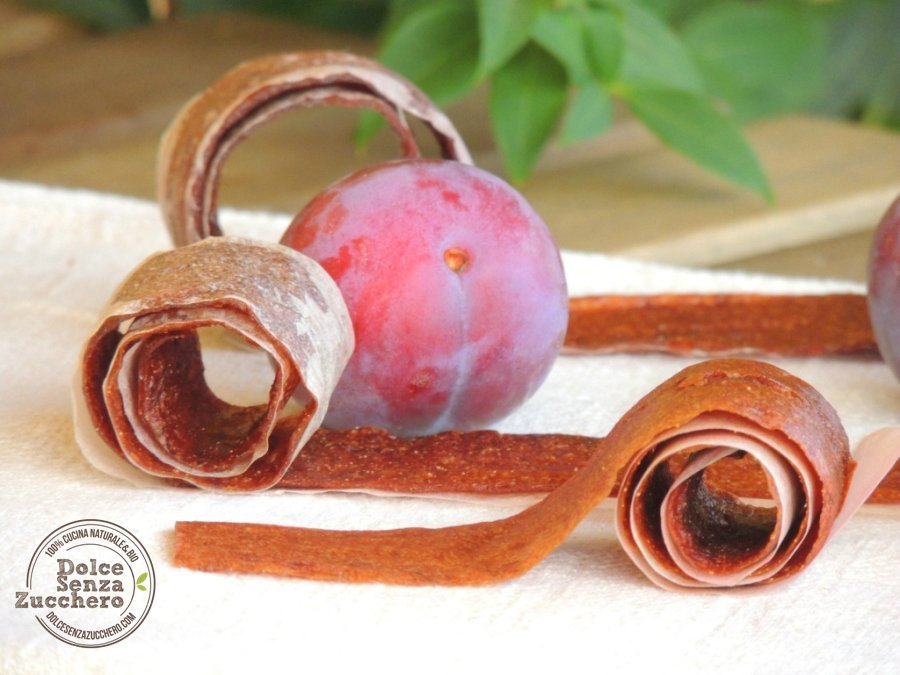 Rotelle Gommose alle Prugne (3)