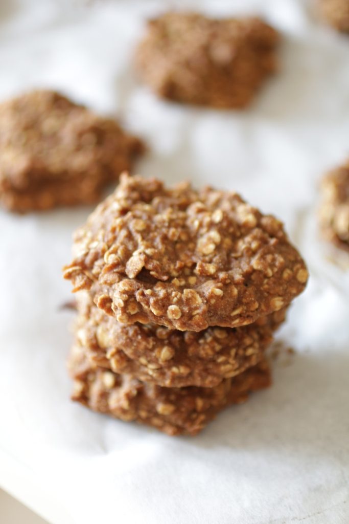Biscotti avena e burro di mele (13)