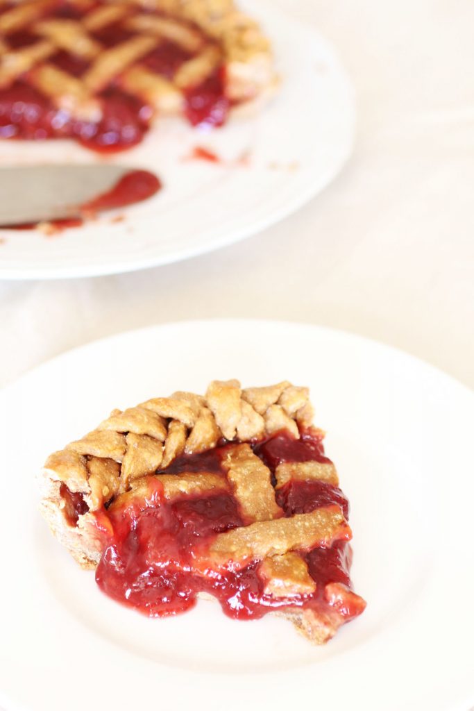 Crostata Senza Burro a Basso Indice Glicemico (15)