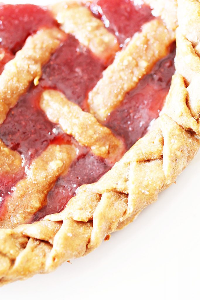 Crostata Senza Burro a Basso Indice Glicemico (5)