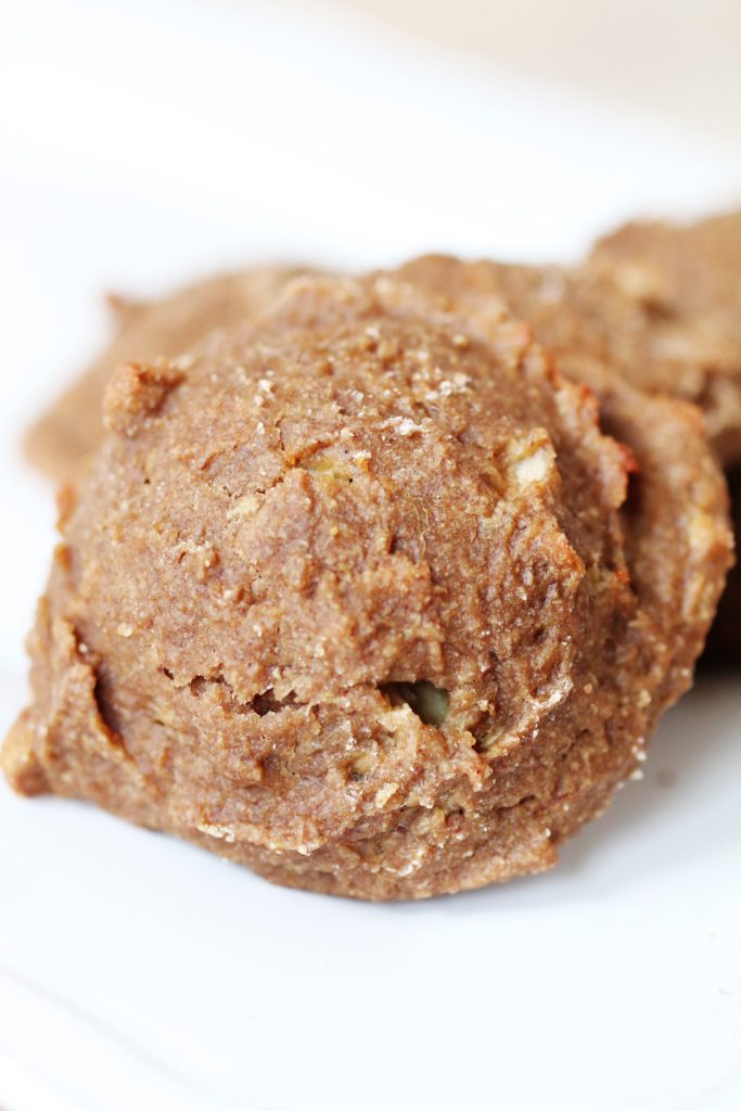 Biscotti senza burro