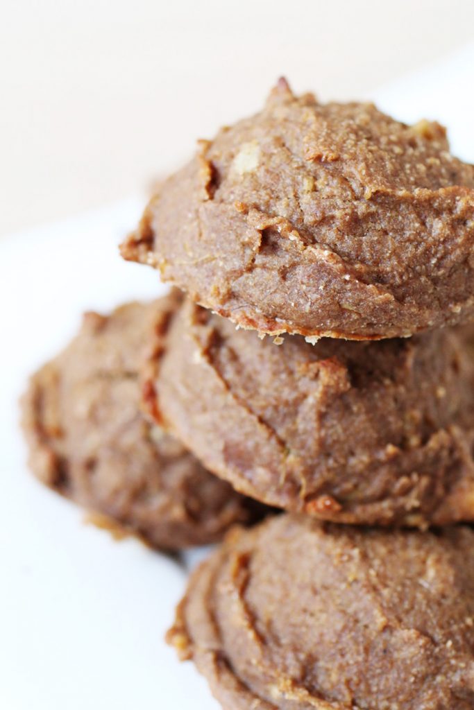 Biscotti senza burro