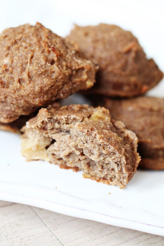 Biscotti senza burro