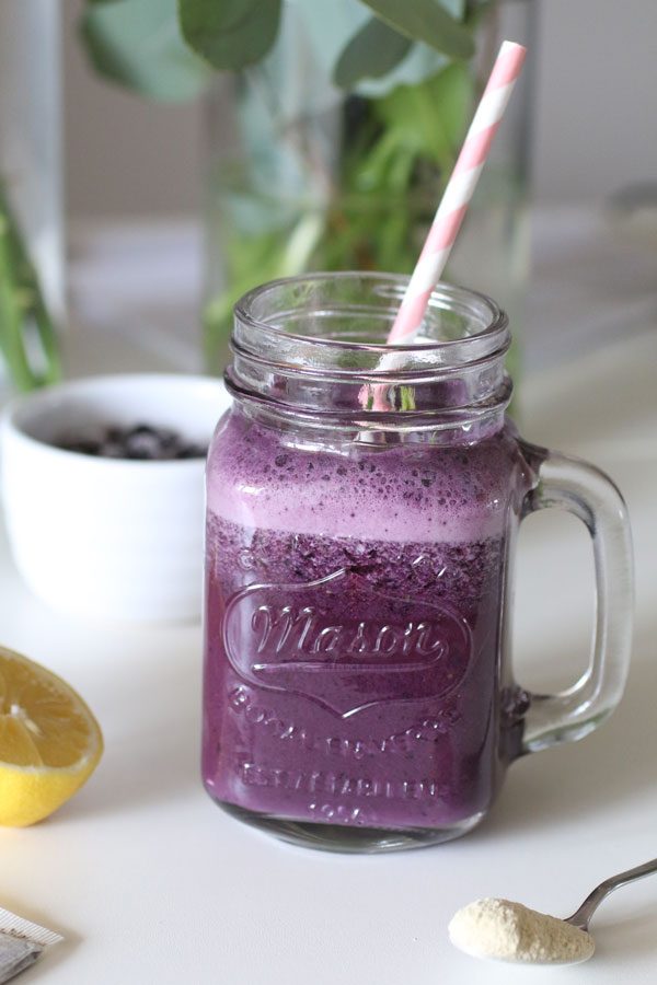 frullato-di-mirtilli-senza-latte-per-hashimoto