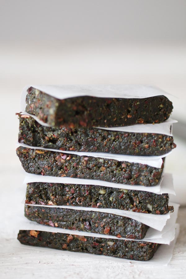 Barrette Energetiche alla Spirulina Anti Influenza