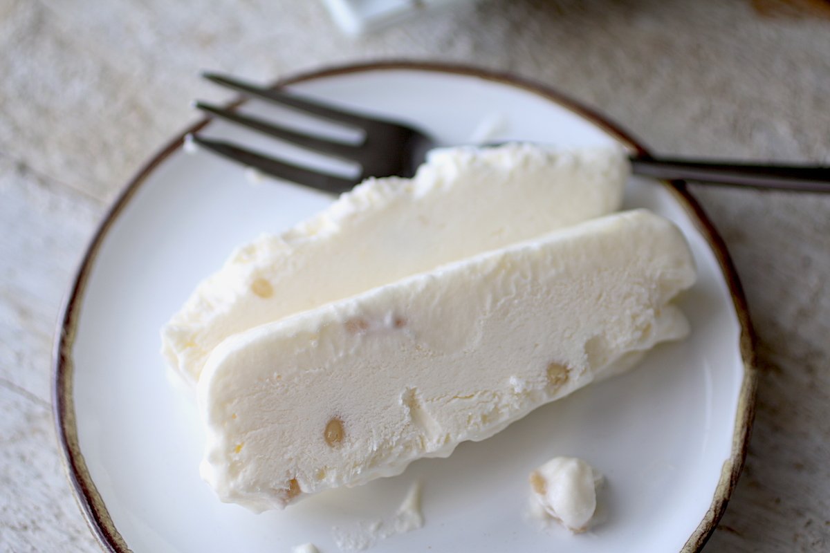 Mattonella ai Pinoli di Bosco Senza Latticini