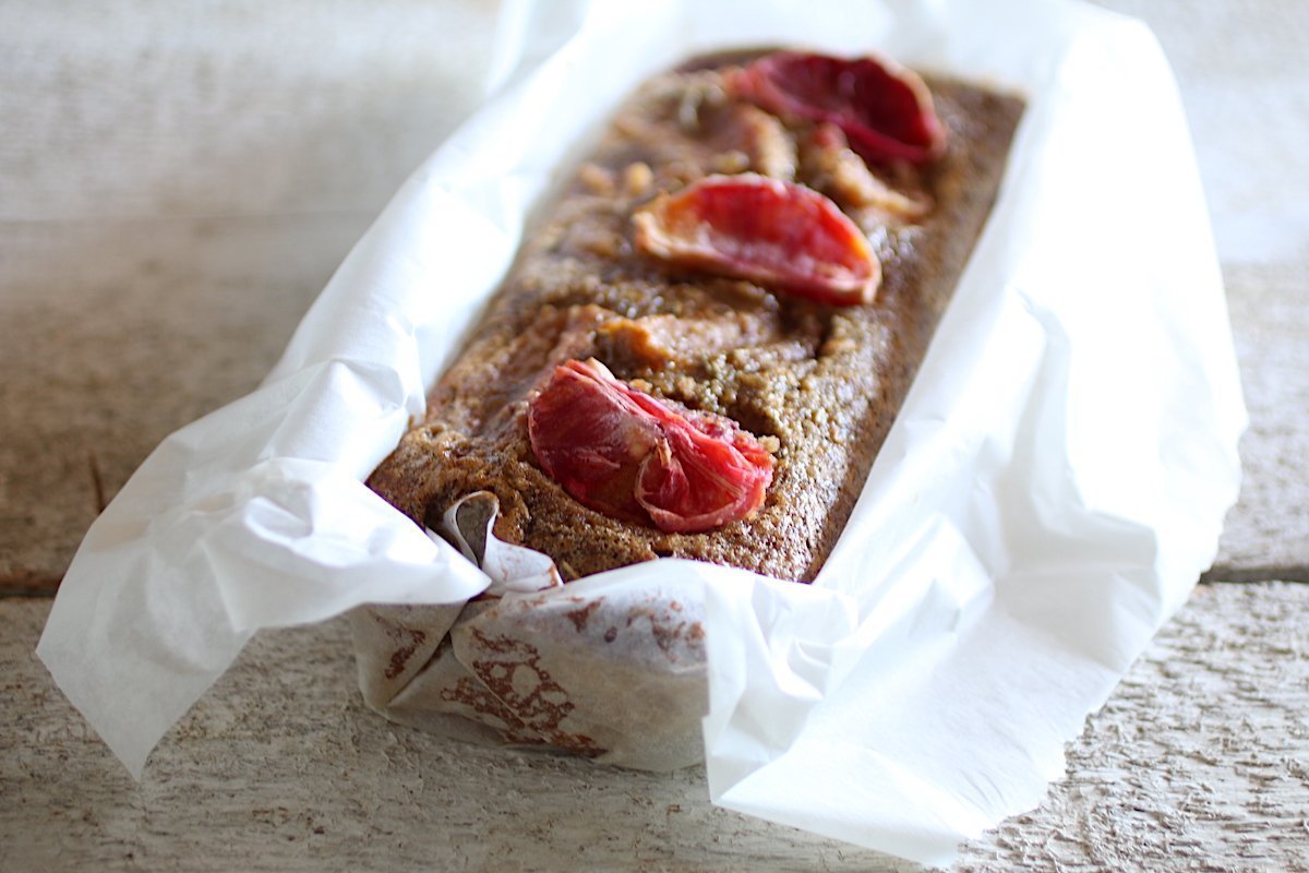 Pandolce Soffice alle Mandorle e Arance di Ivy