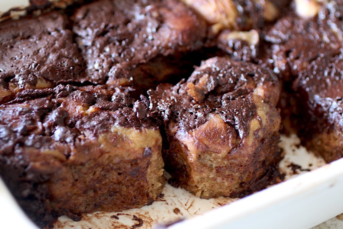 Girelle al Cioccolato Lievitate Super Golose (e Senza Glutine)