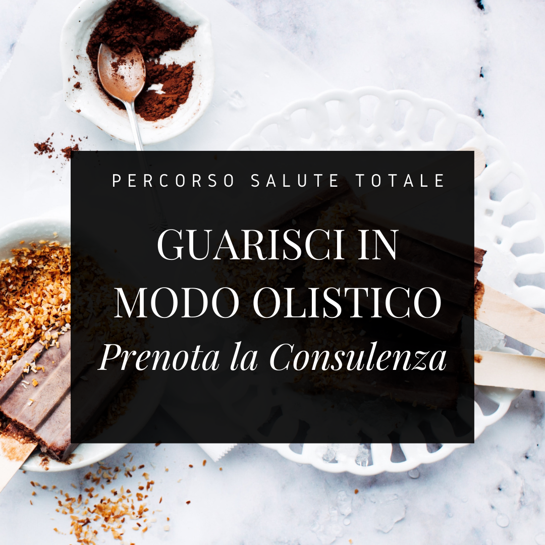 Guarisci in modo Olistico con Mentorship Annuale