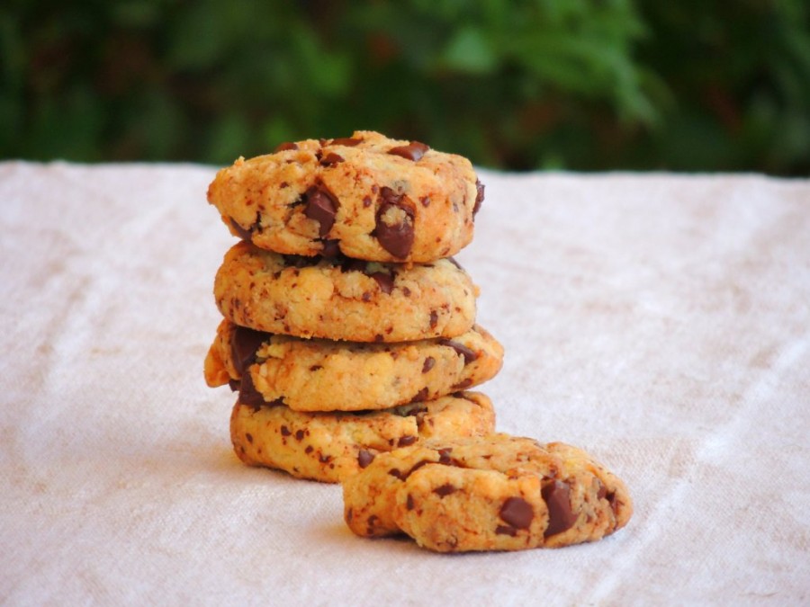 Biscotti Gocce di Cioccolato_2