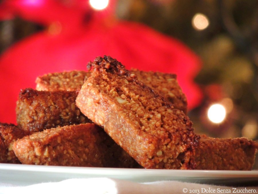 Biscotti Speziati Festivi (2)