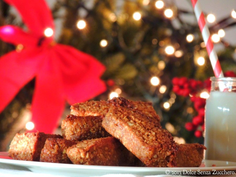 Biscotti Speziati delle Feste
