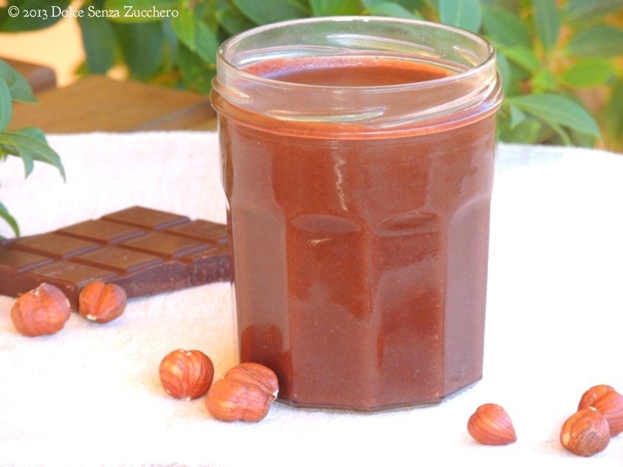 Crema alla nocciola (Naturale e Con IG basso) (1)