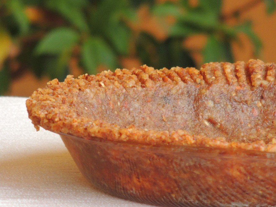 Base per la Crostata Senza Farina