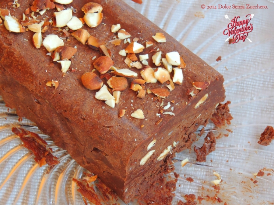 Tartufo al Cioccolato (1)