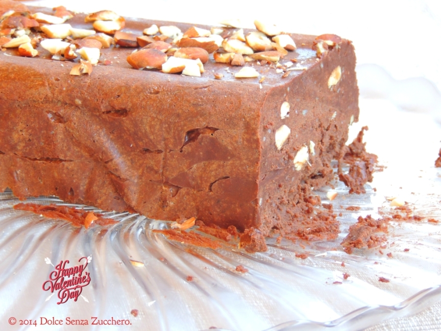 Tartufo al Cioccolato (2)